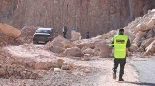 جهود وطنية مبذولة لمكافحة آثار الزلزال الذي شهدته عدة مناطق بالمملكة