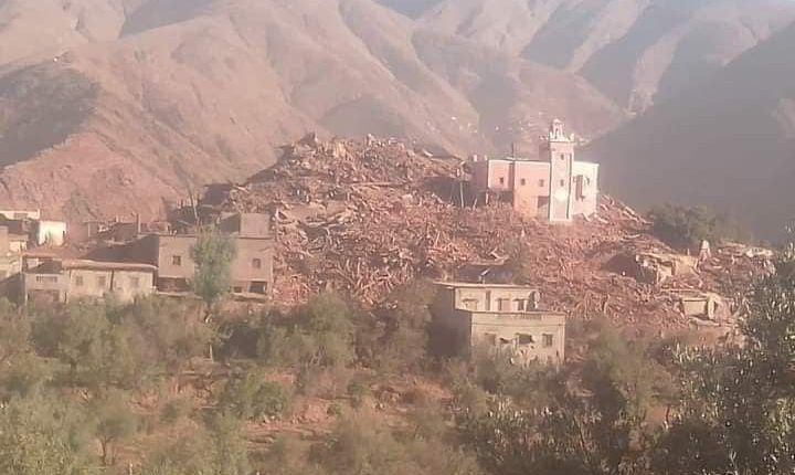 مجموعة بريد المغرب تساهم بمبلغ 48 مليون درهم