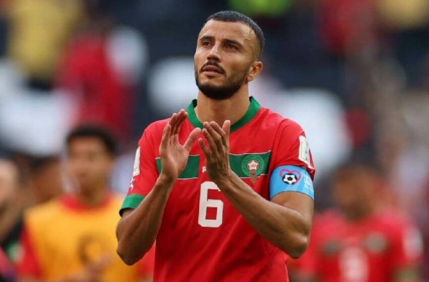 سايس يهدي هدفع لضحايا الزلزال في المغرب.