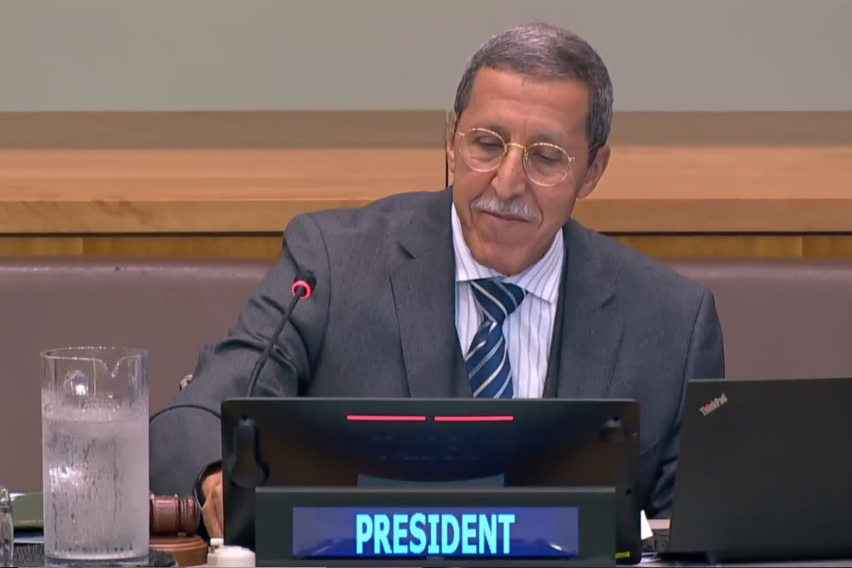 المغرب يوقع على اتفاقية الأمم المتحدة لقانون البحار
