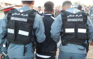 تفكيك شبكة مكونة من أربعة أشخاص تنشط في مجال النصب والاحتيال والاتجار بالبشر