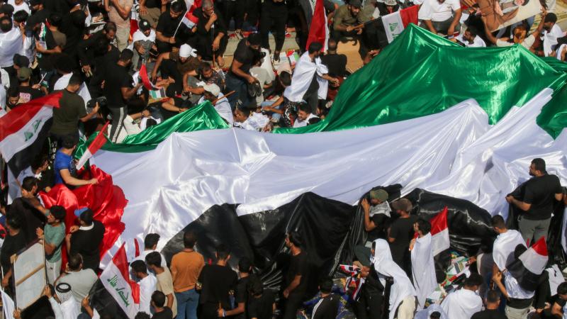 دعما لغزة …تظاهرات في أغلب دول العالم
