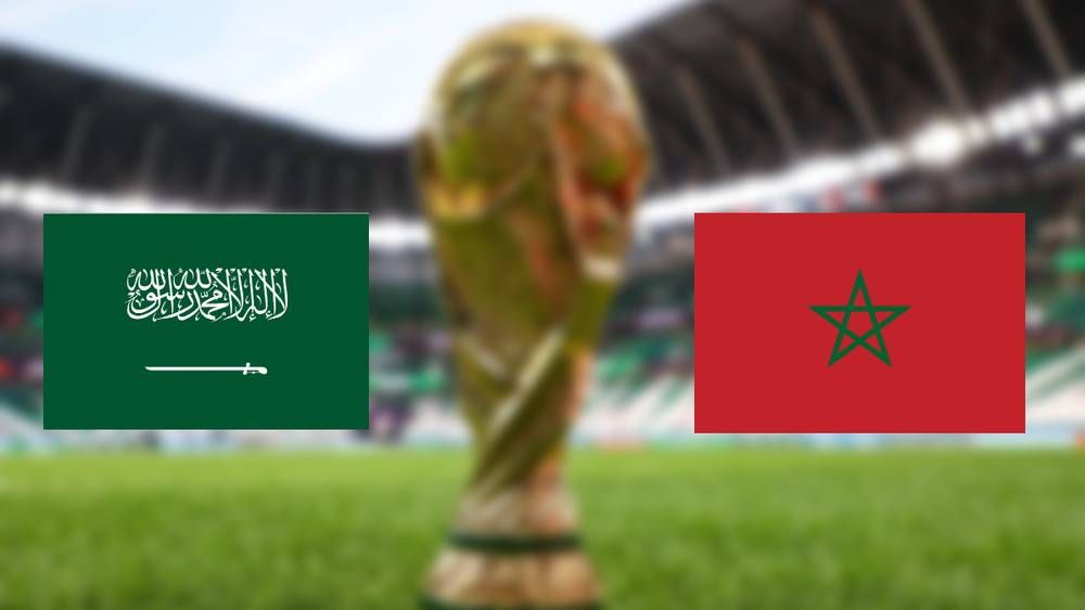 الجامعة الملكية المغربية لكرة القدم تعلن عن دعمها لرغبة المملكة العربية السعوديةفي الترشح لتنظيم نهائيات كأس العالم 2034
