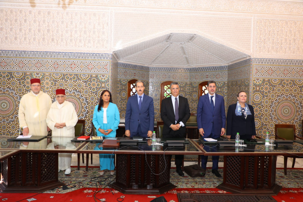 الرباط: انعقاد اجتماع لتدارس منهجية العمل في مختلف مراحل التفكير والتشاور الجماعي لتعديل مدونة الأسرة