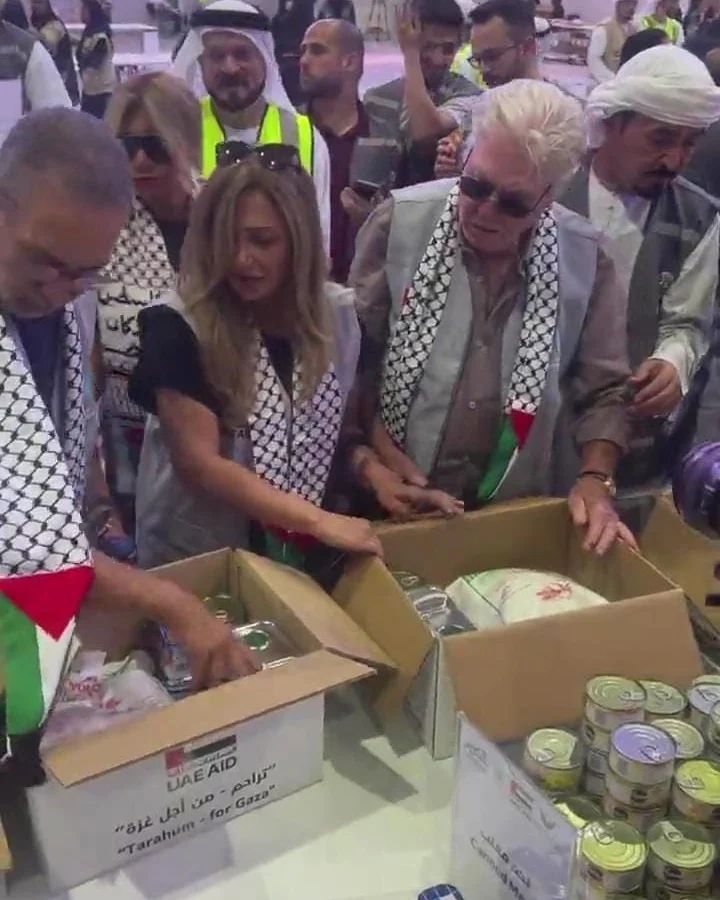الفنانة ليلى علوي تدعو لعمل فيلم عربى عن فلسطين وتعلن مشاركتها فيه بدون أجر