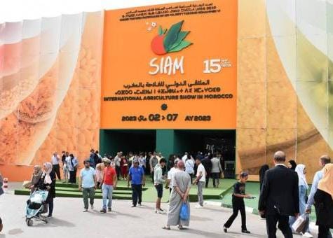 مكناس تحتضن الدورة الـ 16 للملتقى الدولي للفلاحة بالمغرب