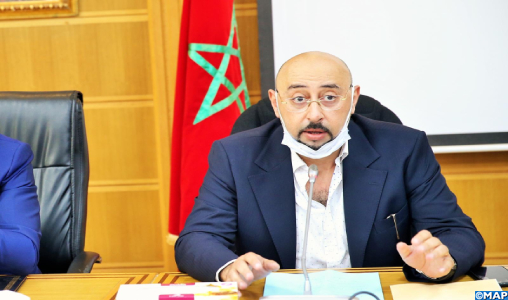 منير ليموري يعلن عن تنصيب محامي الترافع الى جانب سكان حي بنكيران
