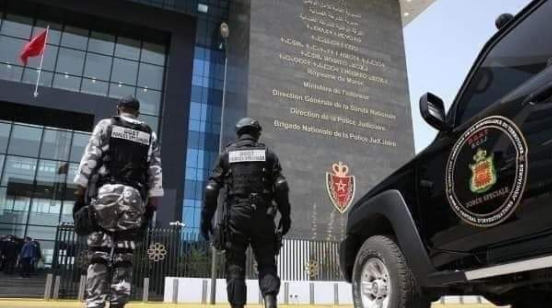 توقيف أربعة عناصر للاشتباه في تورطهم في التحضير لتنفيذ مشاريع تستهدف زعزعة وأمن واستقرار المملكة