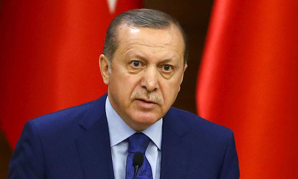 رجب طيب أردوغان يقدم بروتوكول انضمام السويد إلى حلف شمال الأطلسي (الناتو) إلى البرلمان التركي