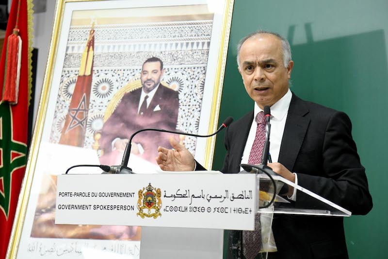شكيب بنموسى يعلن عن عدد الأساتذة الذين خاضوا الإضراب الوطني
