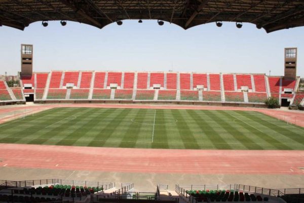 المركب الرياضي لفاس في حلة جديدة