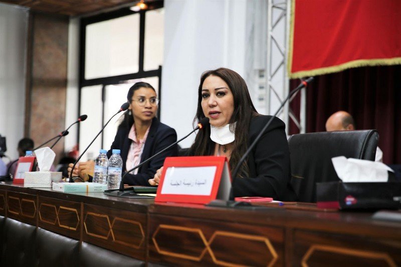 نبيلة الرميلي تقر بوجود مشاكل بمجموعة من المقاطعات