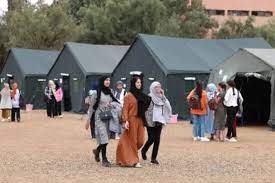تنظيم نشاط طبي لفائدة تلميذات مؤسسات التعليم الثانوي الإعدادي المنحدرات من المناطق المتضررة من زلزال الحوز