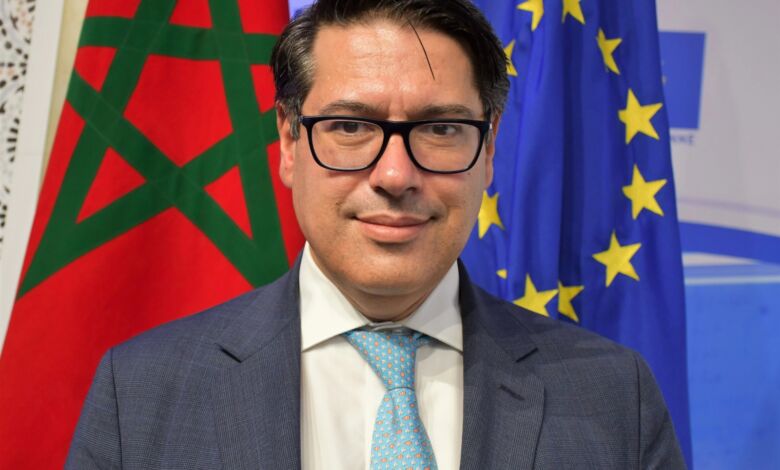 ريكاردو مورينيو : المغرب يعد رائدا في تطوير الطاقات المتجددة في إفريقيا وخارجها