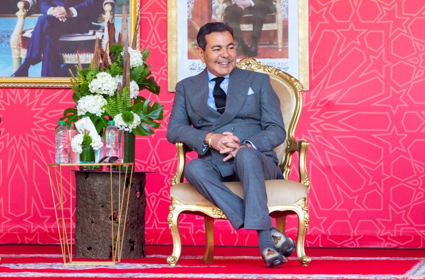 الأمير مولاي رشيد يترأس حفل افتتاح الدورة الرابعة عشرة لمعرض الفرس للجديدة