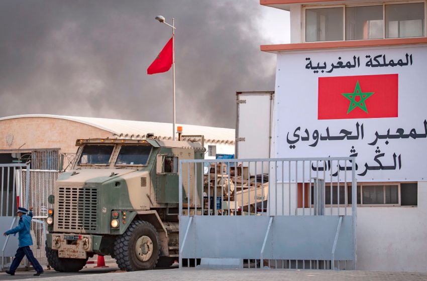 المملكة العربية السعودية تجدد تأكيد دعمها لمبادرة الحكم الذاتي