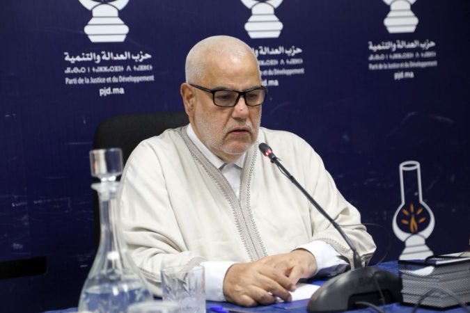 بنكيران ينتقد موجة التشكيك في نضال الفلسطينيين وحركة حماس في غزة