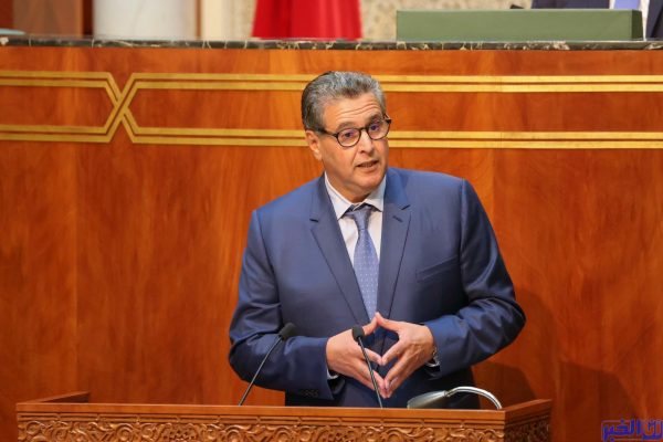 أخنوش: تفعيل برنامج الدعم الاجتماعي المباشر يعتبر لحظة تاريخية في المسار المتواصل لتكريس دعائم الدولة الاجتماعية