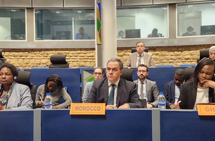 المملكة المغربية تجدد التأكيد على استعدادها لتقاسم تجربتها وخبراتها في مجال تمويل التنمية