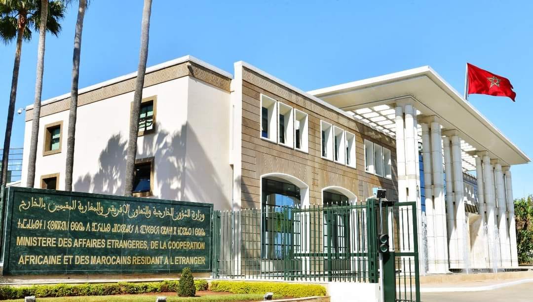 المملكة المغربية تدين بشدة قصف القوات الاسرائيلية مستشفى المعمداني في قطاع غزة (وزارة الشؤون الخارجية)