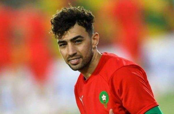 منير الحدادي: نا أكون أكثر راحة عندما ألعب في المركز رقم 9