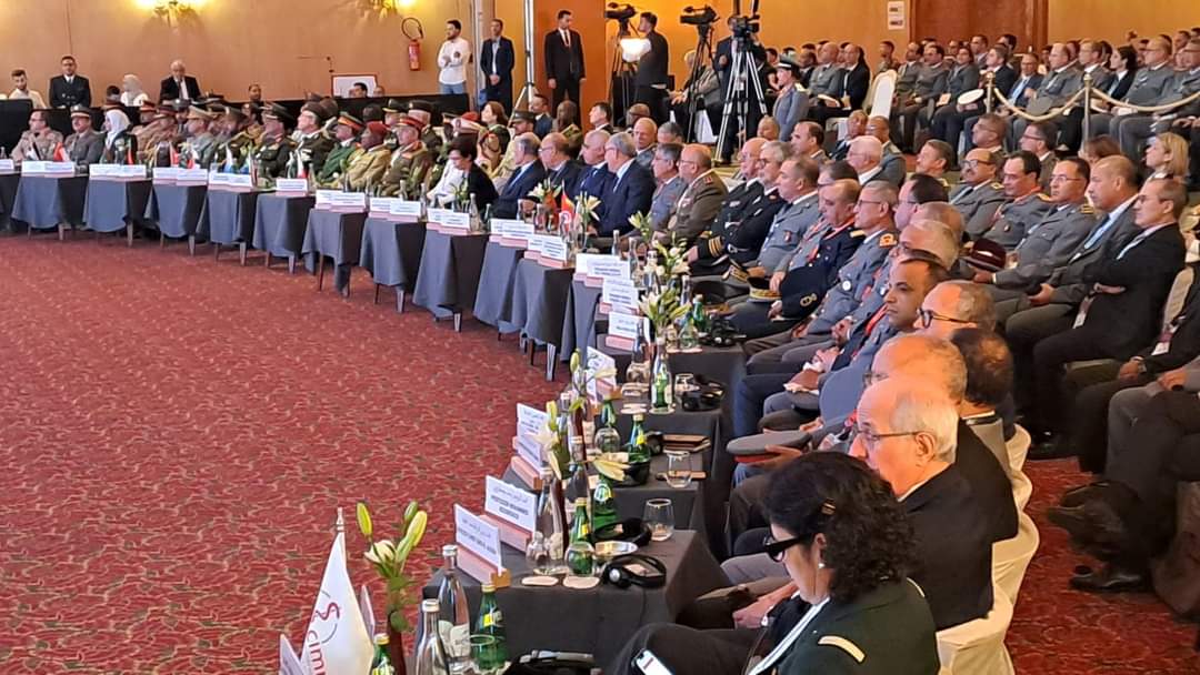 انطلاق أشغال الدورة السادسة للمؤتمر الإقليمي المغاربي للطب العسكري بمراكش