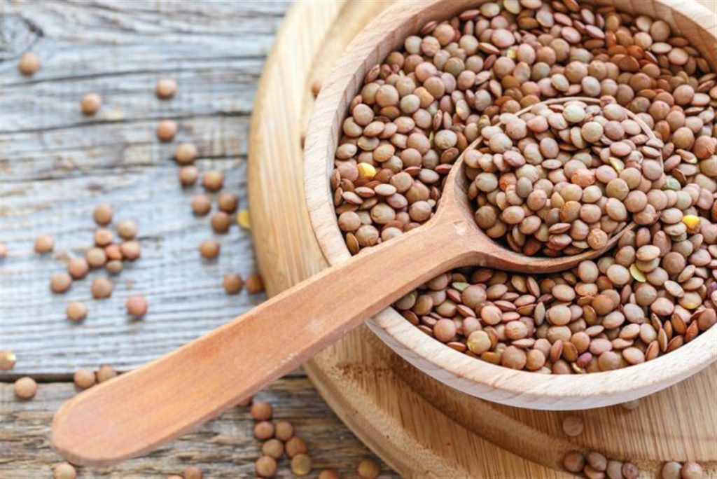 أسعار العدس تشهد مؤخرا ارتفاعا ملحوظا في الأسواق المغربية