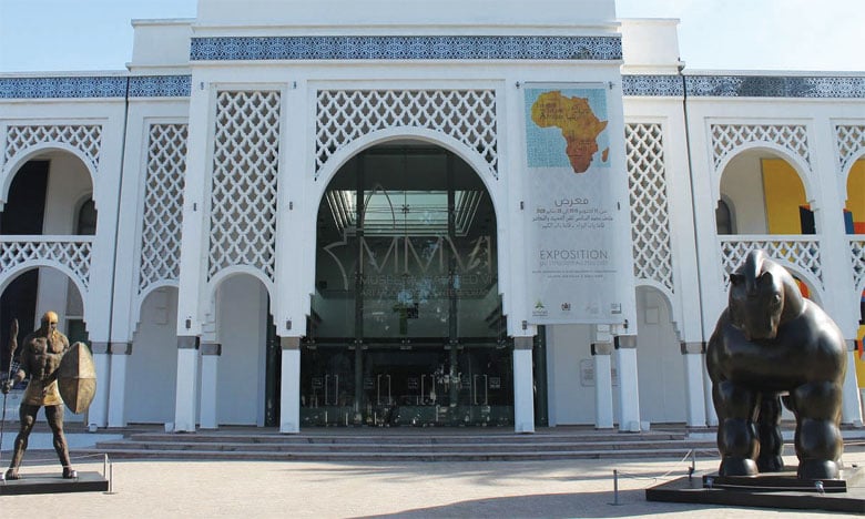 المؤسسة الوطنية للمتاحف تفتتح معرضين بطنجة