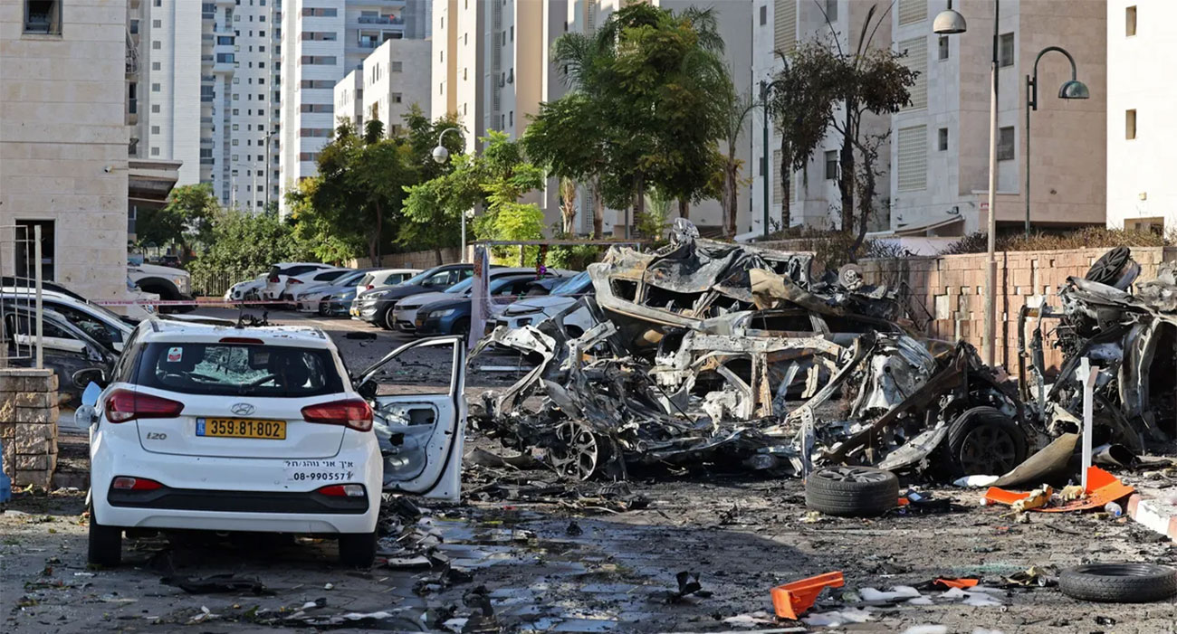 مقتل 39 فرنسيا في إسرائيل وفقدان 9 آخرون