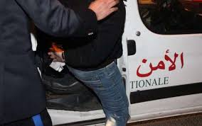 الناظور: الشرطة تلقي القبض على شاب متورط في قضايا ترويج المخدرات والكوكايين