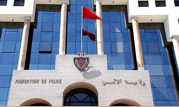 ولاية أمن الدار البيضاء تتفاعل مع تدوينات وصور توثق تعرض أحد أعوان السلطة لجروح نتيجة اعتداء جسدي