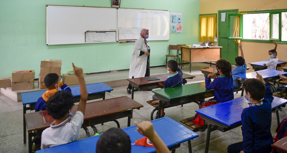 مدارس الريادة.. الأساتذة أبانوا عن فعالية الأساليب البيداغوجية الجديدة مع تسجيل تحسُّن كبير في مستوى التلاميذ (وزارة)