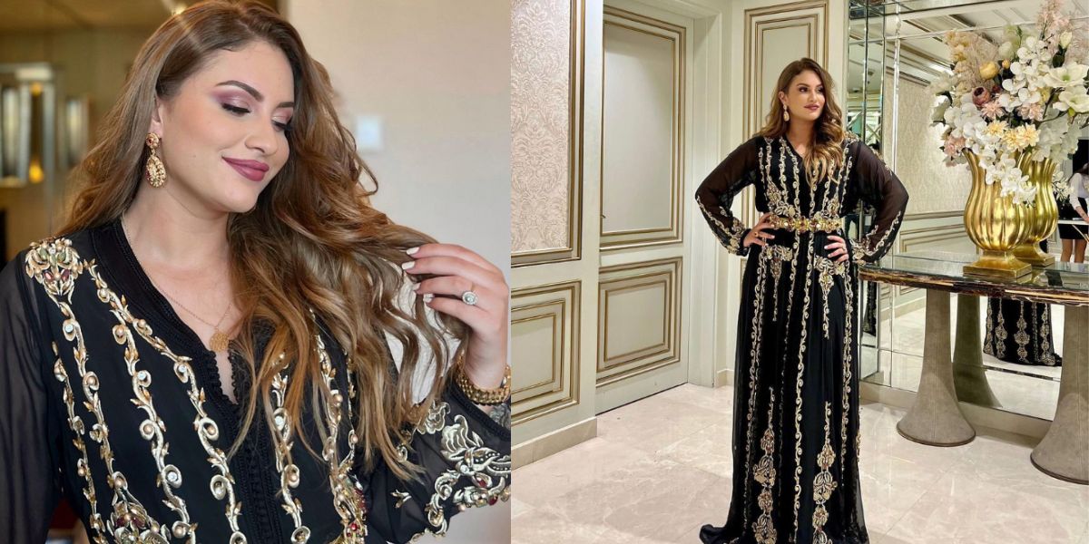 سلمى صلاح الدين تخطف الأنظار بصور وفيديوهات من حفل زفافها