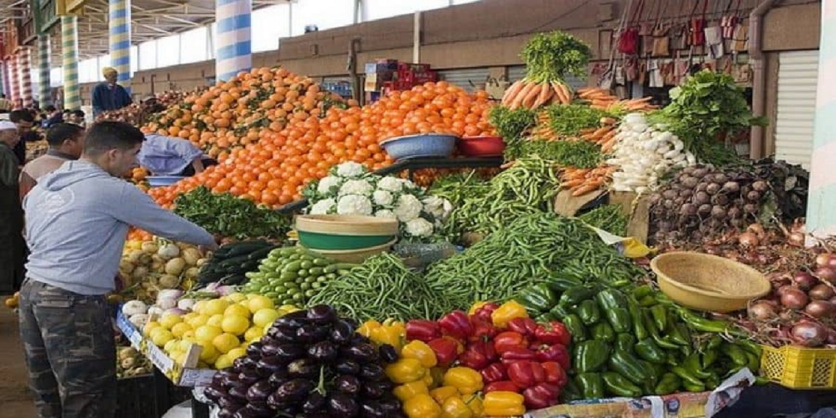 أسعار الخضر تسجل ارتفاعا ومهني يوضح