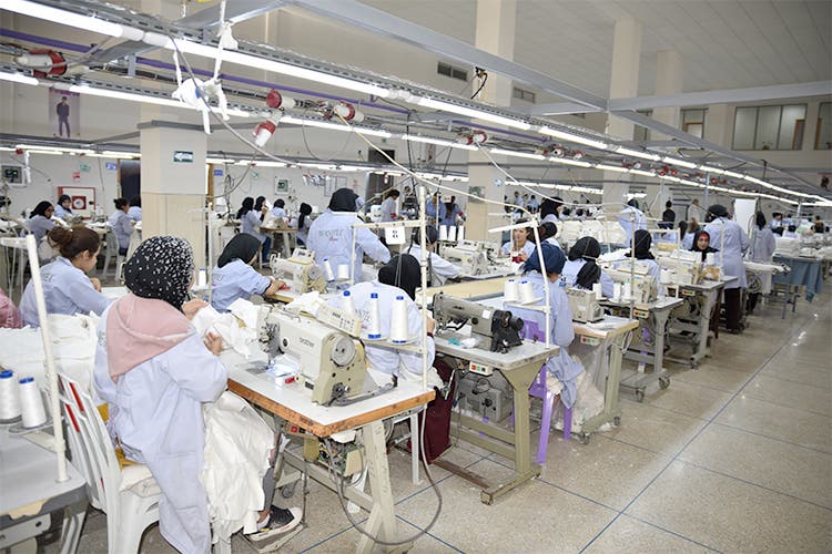 المقاولات الصغيرة جدا والصغرى والمتوسط تمثل 99,6 % من النسيج الاقتصادي المغربي.