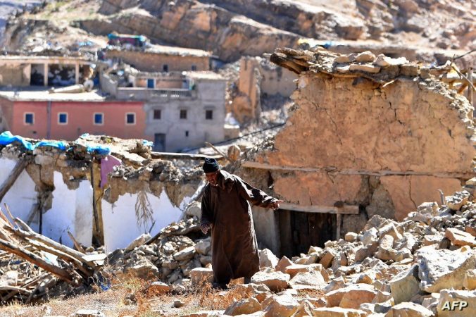 الكوارث الطبيعية في المغرب: 14.413 حالة وفاة وتضرر أزيد من مليون شخص