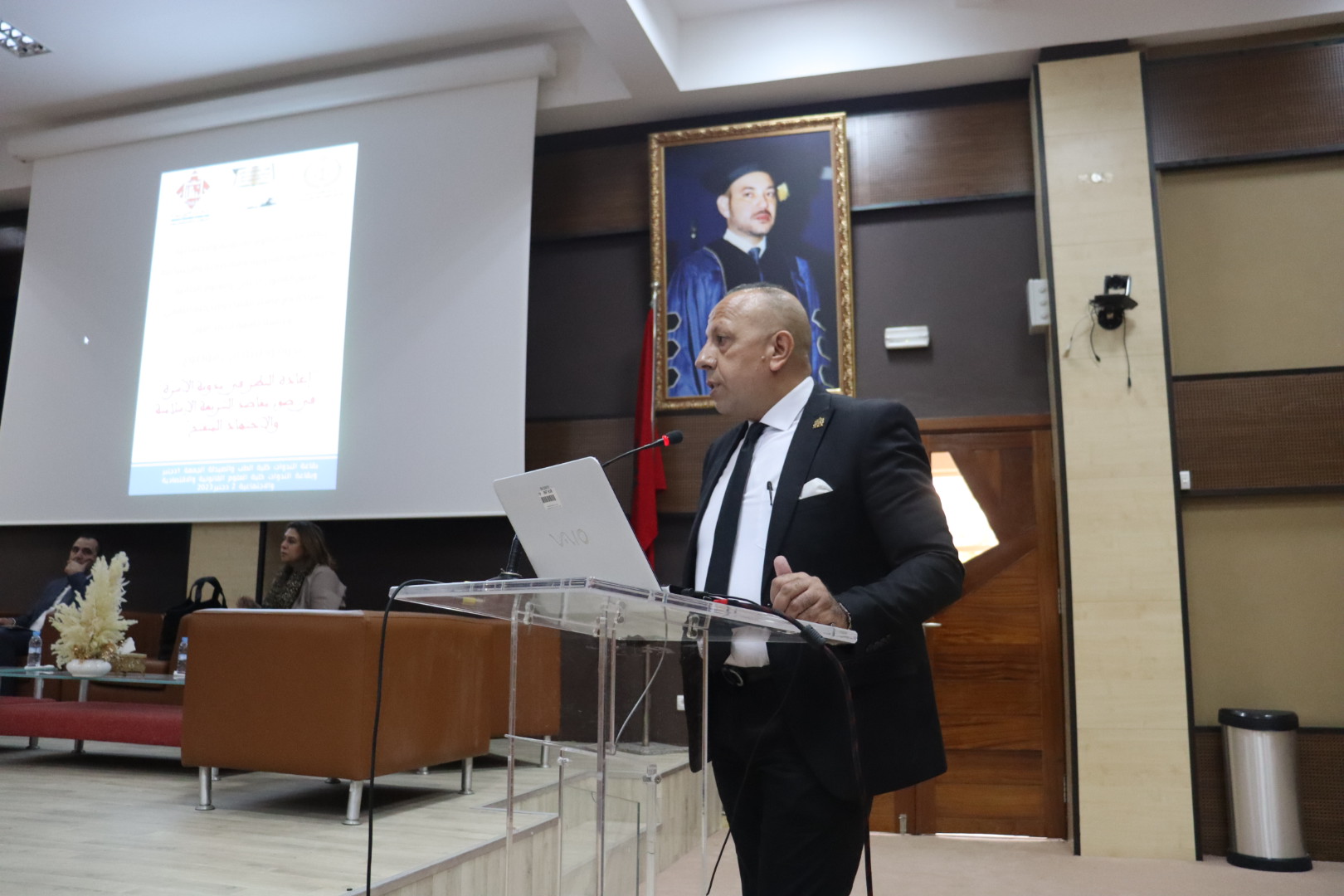 بجامعة وجدة .. ندوة وطنية في موضوع: “إعادة النظر في مدونة الأسرة في ضوء مقاصد الشريعة الإسلامية والاجتهاد المنفتح” (صور)