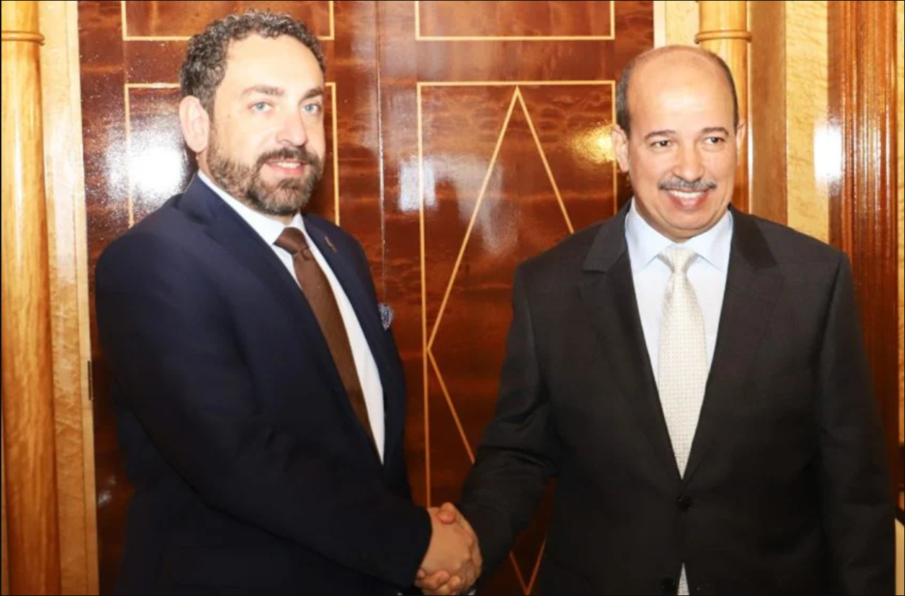 النعم ميارة يجري مباحثات مع سفير جمهورية تركيا بالرباط