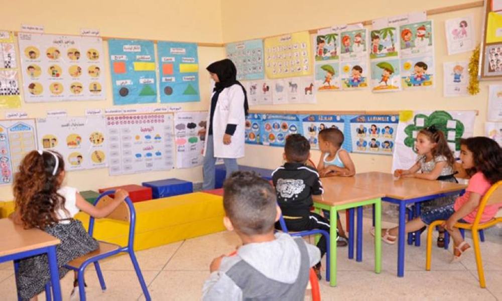 تقرير : تعميم التعليم الأولي للأطفال.. سيتيح إمكانية خلق 51.903 منصب شغل جديد