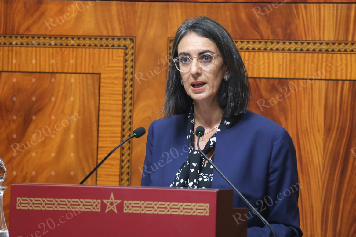 نادية فتاح العلوي: أسعار المواد الاستهلاكية بالمغرب لازالت مرتفعة غير أن وتيرتها بدأت في الانخفاض