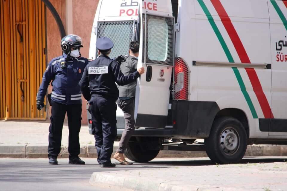 “لابيجي” تاوريرت تشن حملة أمنية ضد تجار المخدرات و المؤثرات العقلية….