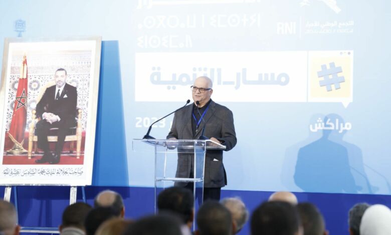 قيادي بالأحرار: الإقلاع الاقتصادي يمر عبر تنزيل التنمية المحلية