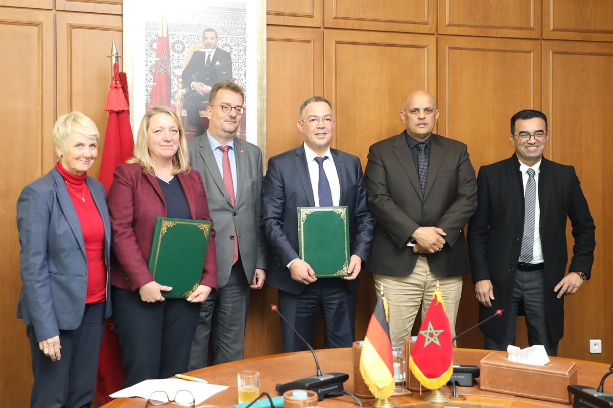 بنك التنمية الألماني يمنح المغرب قرضا قدره 250 مليون أورو