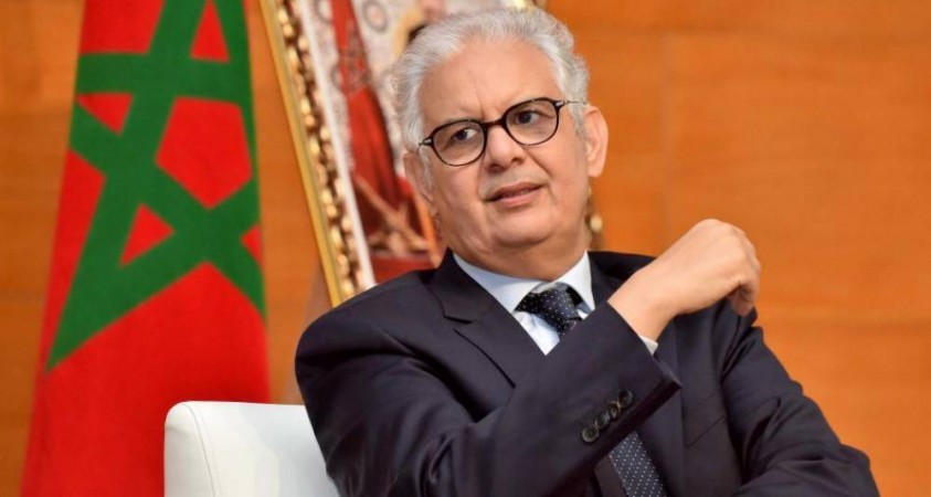 نزار بركة : الجفاف الحاد الذي عرفته المملكة في السنوات الأخيرة فرض على المغرب ضرورة تكييف سياسته المائية