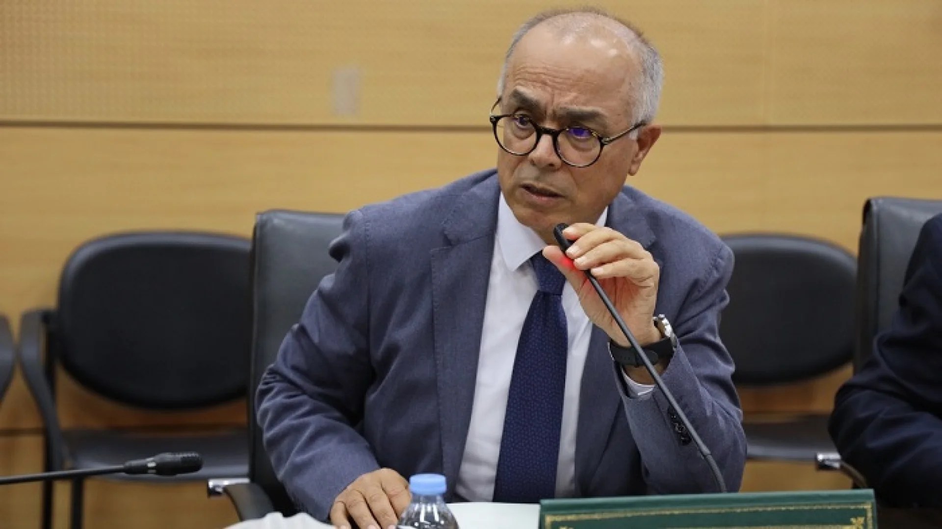 شكيب بنموسى يؤكد على وجود “إرادة مشتركة وجو إيجابي” مع النقابات التعليمية الخمس الأكثر تمثيلية “