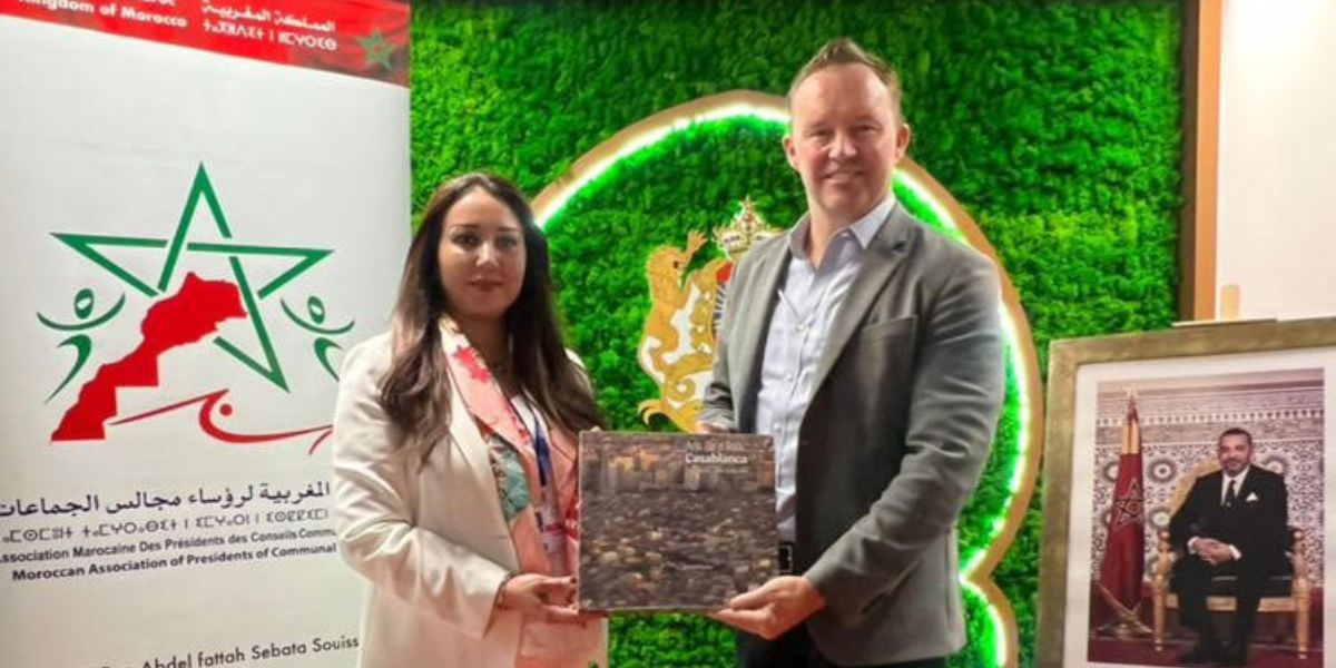 نبيلة ارميلي تشارك في الدورة الثامنة والعشرين لمؤتمر الأمم المتحدة للمناخ (COP28)