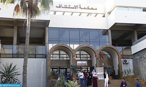 إيداع 20 شخصا السجن بعد استنطاقهم ابتدائيا من طرف قاضي التحقيق (بلاغ)
