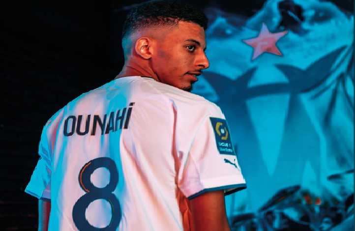 رحيل أوناحي عن أولمبيك مارسيليا الفرنسي أصبح ممكنا