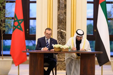 الإعلان الذي وقع عليه صاحب الجلالة الملك محمد السادس يشكل دعوة صريحة من أجل النهوض بالاستثمارات في القطاعات الحيوية بالمغرب