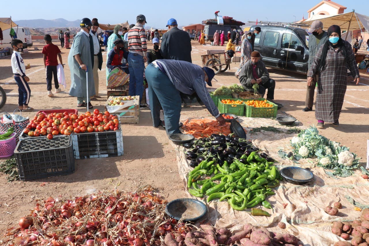 جماعة طنجة: سوق “سيدي احساين” سيشرع في نشاطه